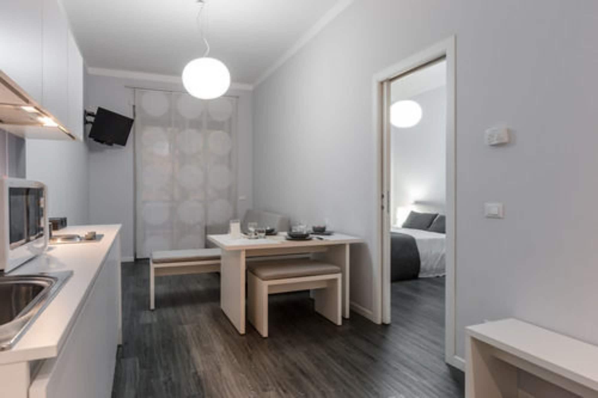 Studio Inn De Angeli Milan Extérieur photo