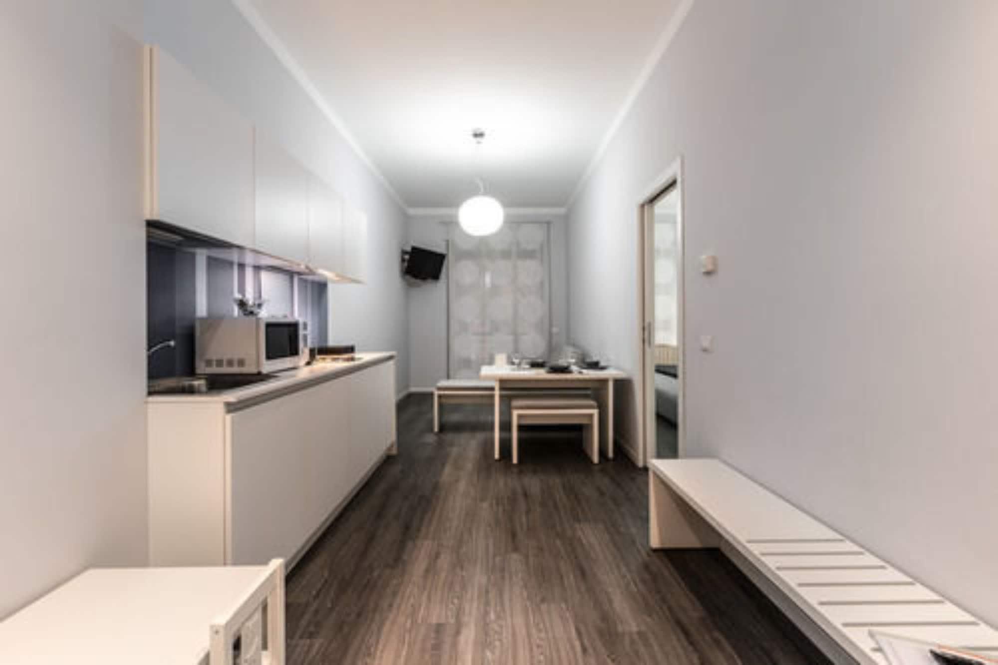 Studio Inn De Angeli Milan Extérieur photo